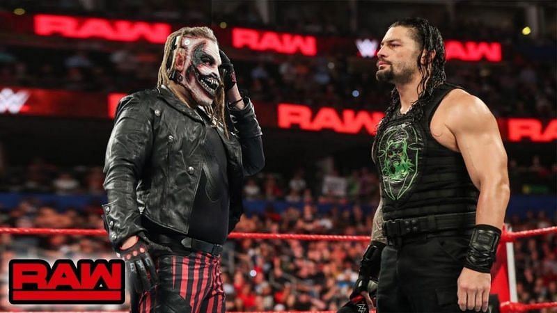 Will <a href='https://www.sportskeeda.com/player/roman-reigns' target='_blank' rel='noopener noreferrer'>Roman Reigns</a> be The Fiend's next target?